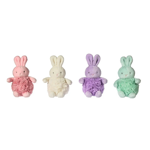 Mary Meyer Gumball Bunny - Assorted-MM68402-Pumpkin Pie Kids Canada