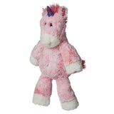 Mary Meyer Marshmallow Zoo 13" - Bubble Gum Unicorn-MM42390-Pumpkin Pie Kids Canada