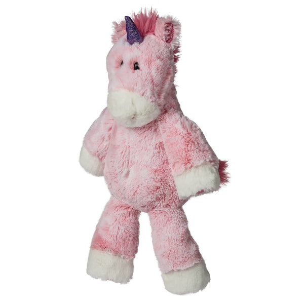Mary Meyer Marshmallow Zoo 13" - Bubble Gum Unicorn-MM42390-Pumpkin Pie Kids Canada