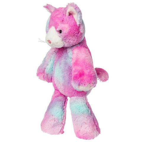 Mary Meyer Marshmallow Zoo - Cupcake Kitty-MM42300-Pumpkin Pie Kids Canada