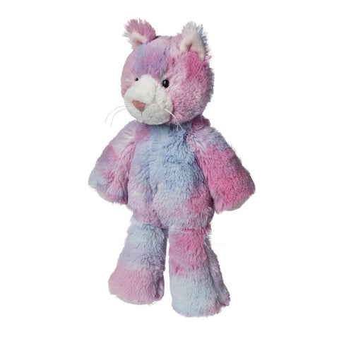 Mary Meyer Marshmallow Zoo Jr - Cupcake Kitty-MM42303-Pumpkin Pie Kids Canada