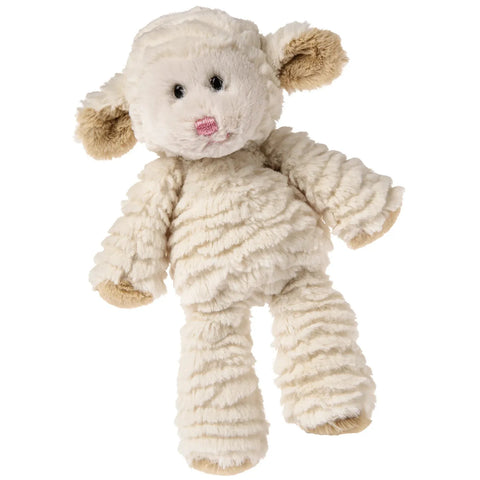 Mary Meyer Marshmallow Zoo Jr - Lamb-MM-40573-Pumpkin Pie Kids Canada