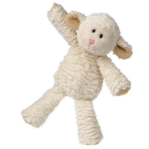 Mary Meyer Marshmallow Zoo - Lamb-MM-40570-Pumpkin Pie Kids Canada