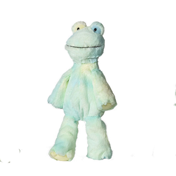 Mary Meyer Marshmallow Zoo - Paddy Frog-MM42320-Pumpkin Pie Kids Canada