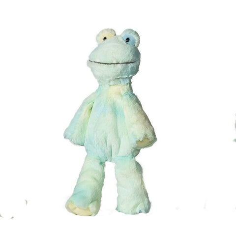 Mary Meyer Marshmallow Zoo - Paddy Frog-MM42320-Pumpkin Pie Kids Canada