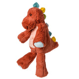 Mary Meyer Marshmallow Zoo - Stegosaurus-MM42230-Pumpkin Pie Kids Canada