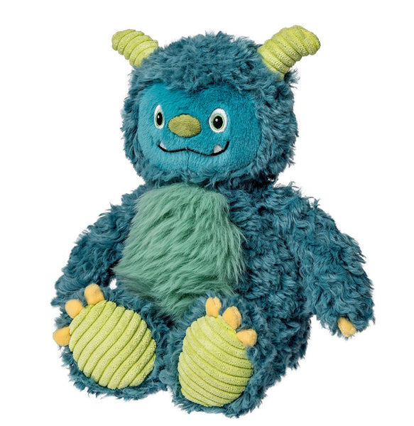 Mary Meyer Monster Friends - Blue-Pumpkin Pie Kids Canada
