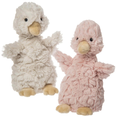 Mary Meyer Putty Ducklings-MM67602-Pumpkin Pie Kids Canada