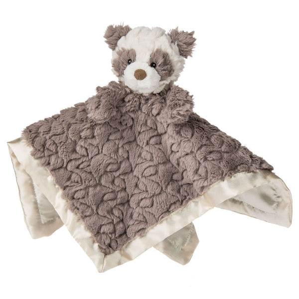Mary Meyer Putty Nursery Blanket - Panda-MM-42655-Pumpkin Pie Kids Canada