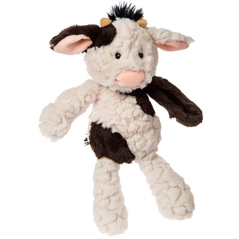Mary Meyer Putty Nursery Cow-MM-42610-Pumpkin Pie Kids Canada