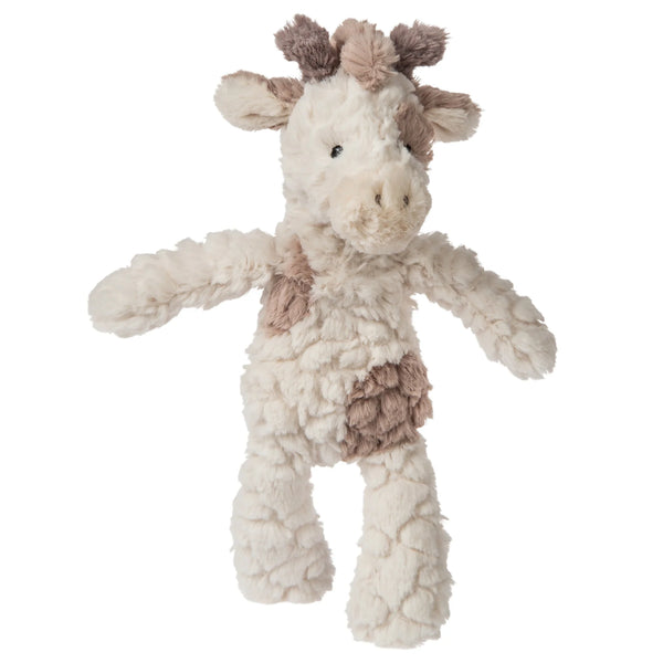 Mary Meyer Putty Nursery Giraffe-MM-42690-Pumpkin Pie Kids Canada