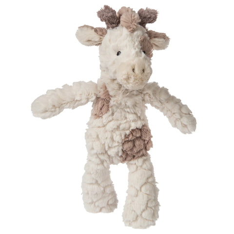Mary Meyer Putty Nursery Giraffe-MM-42690-Pumpkin Pie Kids Canada
