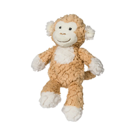 Mary Meyer Putty Nursery - Golden Monkey-MM42920-Pumpkin Pie Kids Canada