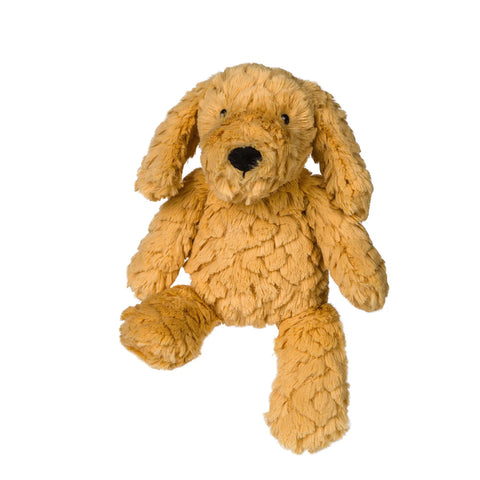 Mary Meyer Putty Nursery - Golden Puppy-MM42930-Pumpkin Pie Kids Canada