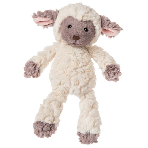 Mary Meyer Putty Nursery Lamb-MM-42630-Pumpkin Pie Kids Canada