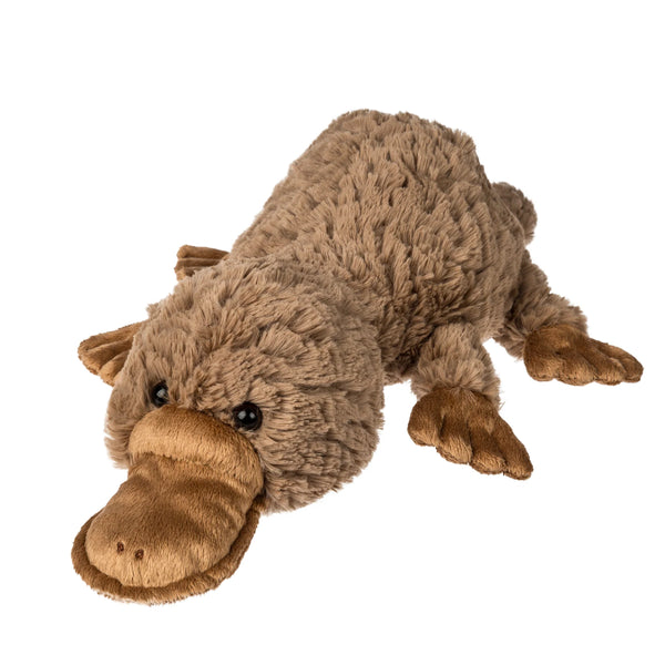Mary Meyer Putty Platypus-MM56450-Pumpkin Pie Kids Canada