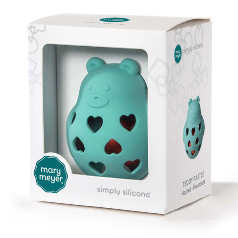 Mary Meyer Rattle - Teddy-Pumpkin Pie Kids Canada