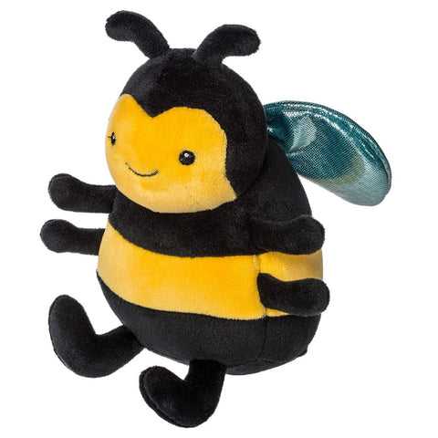 Mary Meyer Smootheez - Baby Bee-MM54306-Pumpkin Pie Kids Canada