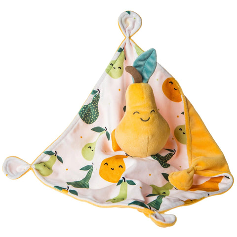 Mary Meyer Sweet Soothie Blanket - Sweet Pear-Pumpkin Pie Kids Canada