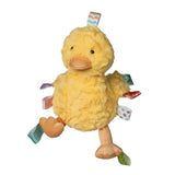 Mary Meyer Taggies 10" - Dunkin Duck-MM43414-Pumpkin Pie Kids Canada
