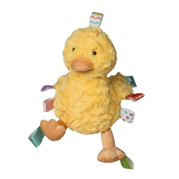 Mary Meyer Taggies 10" - Dunkin Duck-MM43414-Pumpkin Pie Kids Canada