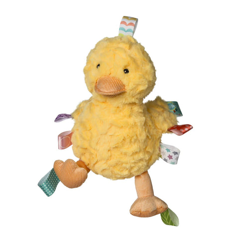 Mary Meyer Taggies 10" - Dunkin Duck-MM43414-Pumpkin Pie Kids Canada