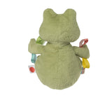 Mary Meyer Taggies 10" - Peepers Frog-MM43404-Pumpkin Pie Kids Canada