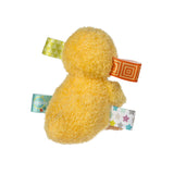 Mary Meyer Taggies Teether Rattle - Dunkin Duck-Pumpkin Pie Kids Canada