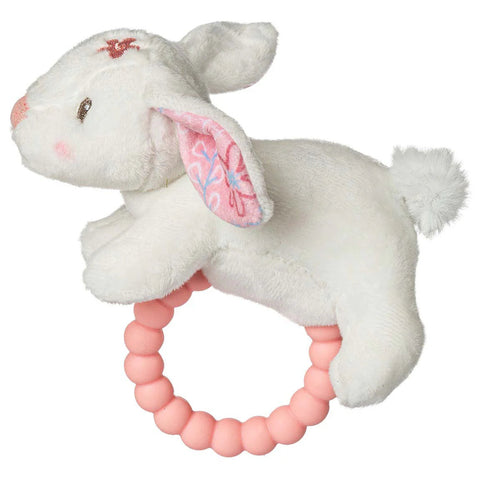 Mary Meyer Teether Rattle - Bella Bunny-Pumpkin Pie Kids Canada