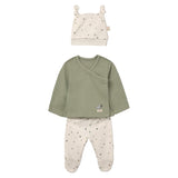 Mayoral 3-Piece Set - Sage-Pumpkin Pie Kids Canada