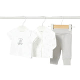 Mayoral 3pk Tracksuit - Silver-Pumpkin Pie Kids Canada