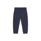 Mayoral Basic Fleece Jogger - Blue-Pumpkin Pie Kids Canada