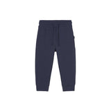 Mayoral Basic Fleece Jogger - Blue-Pumpkin Pie Kids Canada