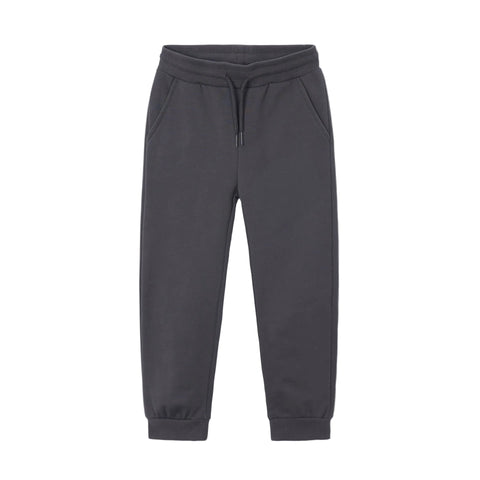 Mayoral Basic Fleece Pants - Blackboard-725-57 2-Pumpkin Pie Kids Canada