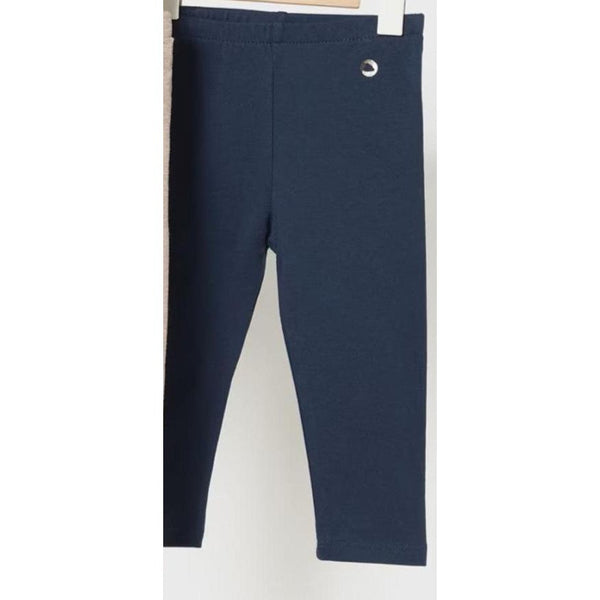 Mayoral Basic Leggings - Navy-Pumpkin Pie Kids Canada