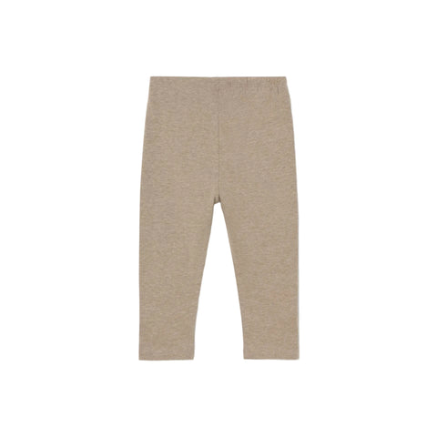 Mayoral Basic Leggings - Tan-702-64 TN 9M-Pumpkin Pie Kids Canada
