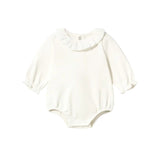 Mayoral Bodysuit - Natural-2770-088 2-4M-Pumpkin Pie Kids Canada