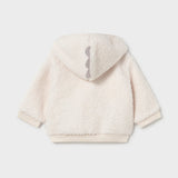 Mayoral Cardigan - Pottery-2404-28 2-4M-Pumpkin Pie Kids Canada