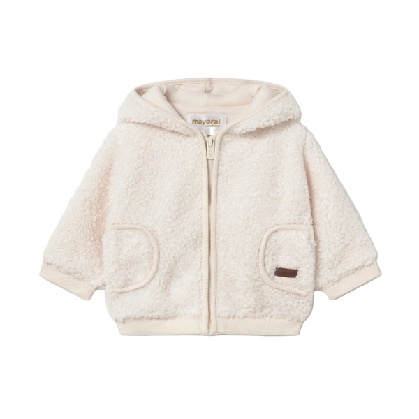 Mayoral Cardigan - Pottery-2404-28 2-4M-Pumpkin Pie Kids Canada
