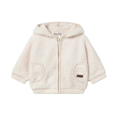 Mayoral Cardigan - Pottery-2404-28 2-4M-Pumpkin Pie Kids Canada