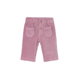 Mayoral Corduroy Pants - Grape-2509-15 2-4M-Pumpkin Pie Kids Canada