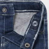 Mayoral Denim Pants - Blue-593-002 1-2M-Pumpkin Pie Kids Canada