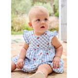 Mayoral Dress - Lagoon-Pumpkin Pie Kids Canada