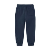 Mayoral Fleece Joggers - Navy-725-060 2-Pumpkin Pie Kids Canada