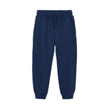 Mayoral French Terry Jogger - Navy-742-017 4-Pumpkin Pie Kids Canada