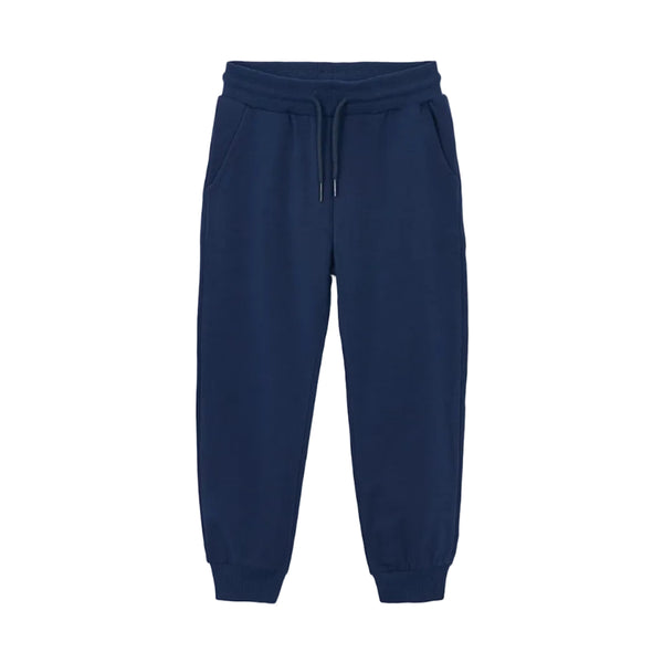 Mayoral French Terry Jogger - Navy-742-017 4-Pumpkin Pie Kids Canada