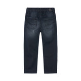 Mayoral Jogger Jeans - Black-Pumpkin Pie Kids Canada