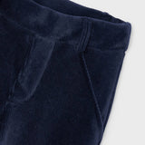 Mayoral Knit Pants - Navy-4524-72 3-Pumpkin Pie Kids Canada