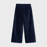 Mayoral Knit Pants - Navy-4524-72 3-Pumpkin Pie Kids Canada