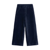 Mayoral Knit Pants - Navy-4524-72 3-Pumpkin Pie Kids Canada